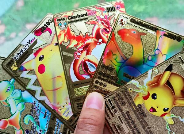 上海機場寶可夢卡牌(美國評級)進口報關(guān)代理服務(wù)【清關(guān)案例】